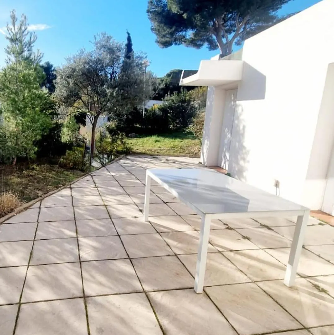 Jolie Villa 4 Chambres Martigues
